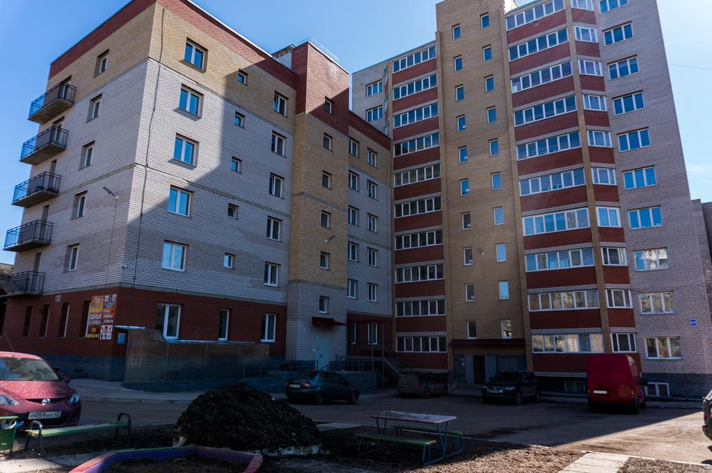 Apartamenty U Vokzala Kirov (Kirov) Exterior foto